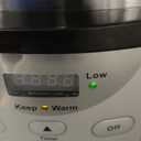 Crock-Pot 6 Quart Cook & Carry Programmable Slow Cooker with Digital Timer Stainless Steel (CPSCVC60LL-S) pack of 1