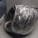 KSIIA Washable Dog Bed Deluxe Plush Dog Crate Beds Comfy Kennel Pad Anti-Slip Pet Sleeping Mat for Large, Jumbo, Medium, Small Dogs Breeds, 35" x 23", Pink