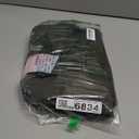 WLLWOO Large Tote Bag, Zipper Shoulder Bag for Women Trolley Sleeve 15.6 Laptop Travel Work Daily Nurse Gym (Army Green)