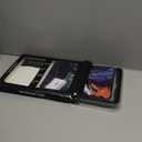 Miimall Waterproof Case for iPad Air 13 inch M2/M3/M4 2024/2025/2026, IP68 Waterproof 360 Full-Body, Built-in Screen Protector, Shockproof Dust/Snow Proof Waterproof Cover for iPad Air 13 inch