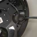 Robot Vacuum Cleaner, Smart Robotic Vacuum Wi-Fi Connected, App Control, Compatible with Alexa and Google Assistant, Automatic Self-Charging Robot Vacuum Perfect for Pet Hair, Carpets and Hard Floors (Blue)