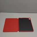 ESR for iPad Air 11 Inch Case (2025) M3/M2, iPad Air 7th/6th/5th/4th Gen Case (2024/2022/2020) 10.9 Inch, Removable Magnetic Cover, Adjustable Portrait/Landscape Stand, 9 Standing Angles, Red