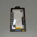 MAGEASY Designed for iPhone Air 6.5" Thin Case - Super Lightweight, 0.7mm Ultra Thin, Compatible with MagSafe, Anti-Fingerprint - Lyte M (Translucent)