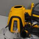 Paint Sprayer, 700W HVLP Spray Gun with Cleaning & Blowing Joints, 4 Nozzles and 3 Patterns, Easy to Clean, for Furniture, Cabinets, Fence, Walls, Door, Garden Chairs etc. VF803 (Yellow)