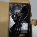 GROWNEER 550GPH Submersible Pump 30W Fountain Water Pump, 2000L/H, with 7.2ft High Lift, 3 Nozzles for Aquarium, Fish Tank, Pond, Hydroponics, Statuary, Pool