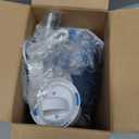 BLACK+DECKER dustbuster Handheld Vacuum, Cordless Car Vacuum Portable 12V, with Rotating and Extendable Nozzle (HHVI320JR02)