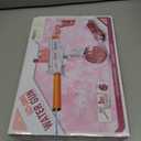 EWRITN Electric Water Gun for Adults  Automatic, High-Powered, Battery-Operated Water Pistol with 32 Ft Range, 550ML Large Capacity Squirt Gun for Summer Outdoor Fun, Blue