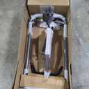 Drive Medical 13023SV Handicap Hydraulic Lift, Silver Vein 5 Inch (Pack of 1)