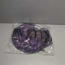 Rubies Costume Co. Women's Witch Hat with Feathers and Veil Costume