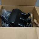 Logitech G29 Driving Force Racing Wheel and Pedals, Force Feedback, Real Leather + Logitech G Driving Force Shifter - For PS5, PS4 and PC, Mac - Black