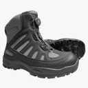 8 Fans Wading Boots for Men&Women Anti-Slip Rubber Sole with Rotating buckle Lacing System for Fishing 14