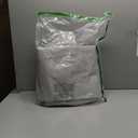 6x9 Washable Area Rug for Living Room, Neutral Vintage Large Boho Rugs for Office, Dining Room, Kids Room, Farmhouse, Durable Low Pile Non Slip Carpet for High Traffic Areas, Light Blue Grey