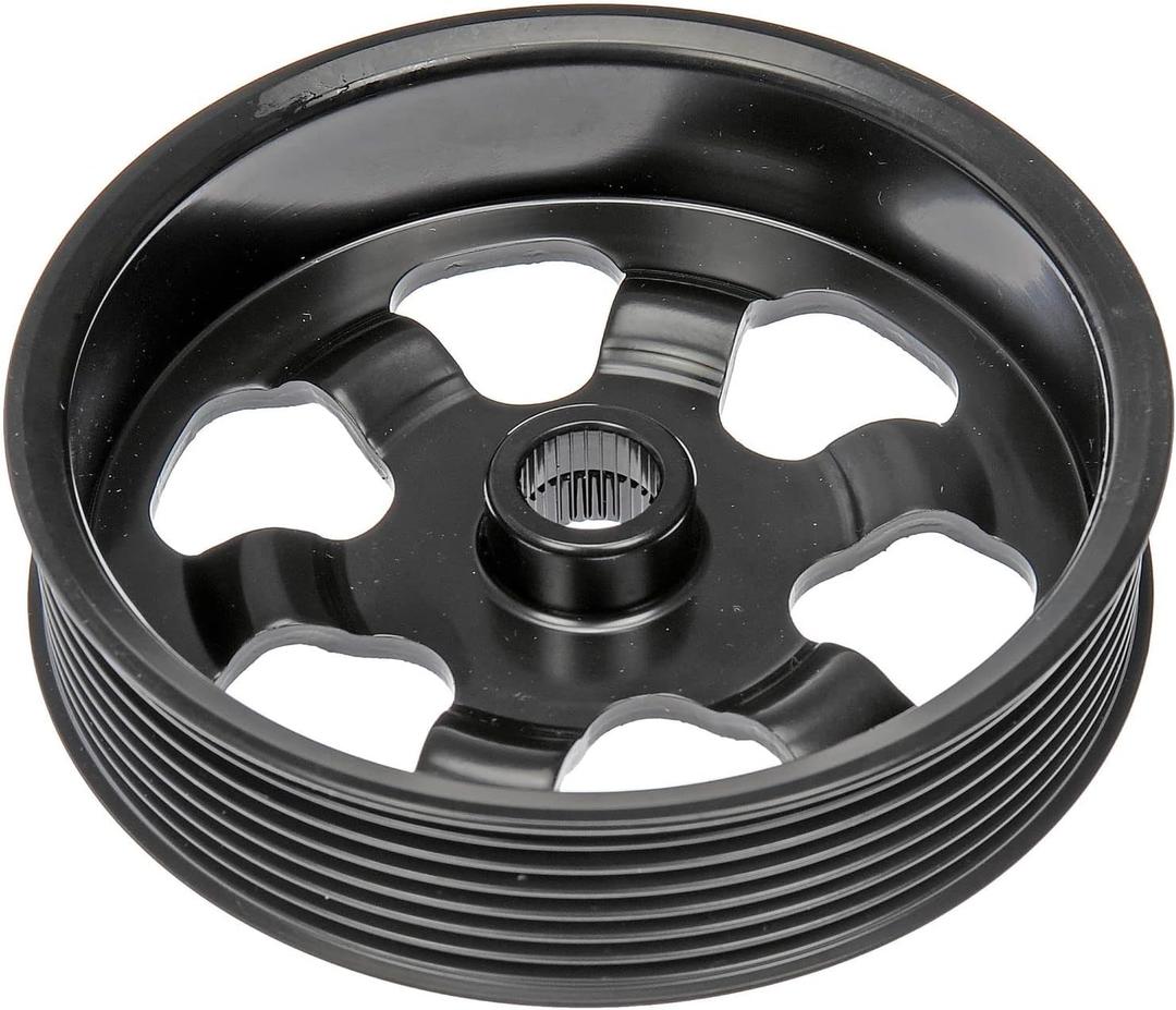 Dorman 300-337 Power Steering Pump Pulley Compatible with Select Acura / Honda Models
