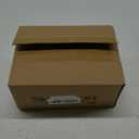 RECUTMS Outdoor Fake Flowers Artificial Hanging Plants Faux Silk Shrubs Plastic Greenery for Living Room House Wall Window Porch Office Wedding Decor 4Pcs UV Resistant (Purple)