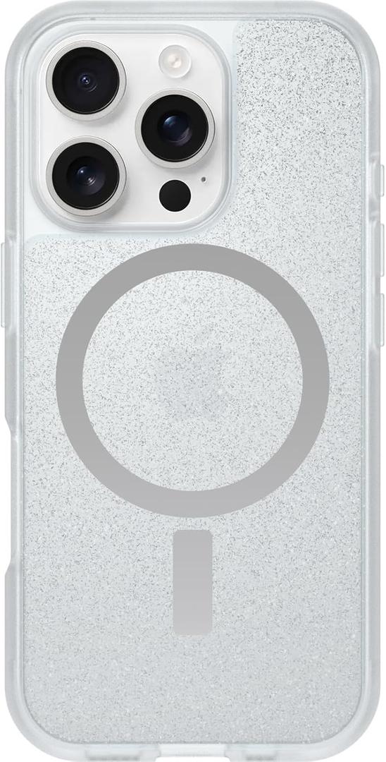 OtterBox iPhone 16 Pro React Series Case - Stardust (Stardust)