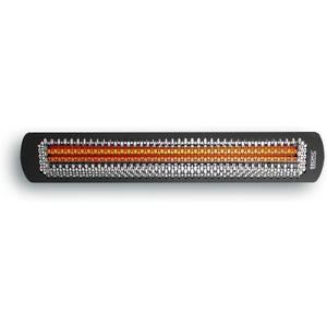 Bromic Tungsten Smart Heat 3000W Electric Patio Heater  Single Element Infrared, 220V-240V, Black Finish  BH0420031