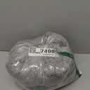 Super Soft Fluffy Fuzzy Faux Fur Sherpa Fleece Blanket Twin Size, Plush Thick Warm Blanket for Bed Couch, College Dorm Essentials Gifts for Girls Boys, Room Decor for Winter, 60" x 80" (Light Grey)