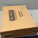 Salsbury Industries 3756SAN Replacement Parcel Locker Door and Tenant Lock for Standard 6 H 4C Horizontal Parcel Locker with Keys, Sandstone