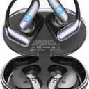 Translation Earbuds, Ai Translation Earbuds Real Time, Translation Earbuds with 174 Languages & 90H Playtime, Bluetooth 6.1, Clear Mic, Wireless Earbuds for Business, Travel & Meetings