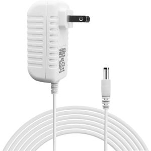 Power Cord Replacement for Aura Carver Digital Picture Frame AF100 AF900 SR-A30502000UR Charger, Power Adapter Charging Cable 6 FT