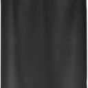 CANDANA Grill Cover for Weber 18" Smokey Mountain Cooker, Outdoor Round Smoker Grill Covers, 600D BBQ Grill Cover, Waterproof