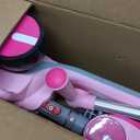 Unbreakable & Never Fall Down 2-in-1 Scooters Kids 3 Wheel Kick Scooter for Boys Girls Ages 3-8, Adjustable Height & Seat, Widened Non-Slip Deck, More Safer for Beginner Toddlers