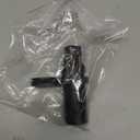 42RLE Transmission Shift Solenoid Block Pack with Speed Sensors Filter Gasket kit Compatible with Jeep Chrysler Dodge Mitsubishi