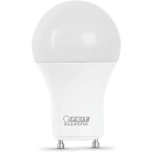 FEIT A60DM827GU2410KLED/2 800 Lumen 2700K Dimmable LED - 2-Pack