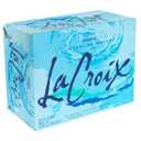 La Croix Sparkling Water, Pure, 12 Fl Oz (pack of 12)