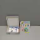 THE BAMBINO TREE Phonics Flash Cards - Learn to Read in 20 Phonic Stages - Education for Kids Ages 4-8 Kindergarten 1st 2nd Grade