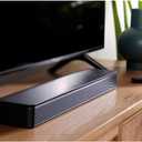 Bose TV Speaker - Soundbar for TV with Bluetooth and HDMI-ARC Connectivity, All-in-One Compact Soundbar, Includes Remote Control, Black