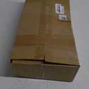 9FT Cedar Garland with Lights, Prelit Christmas Garland Artificial Realistic, Real Touch Pine Christmas Garland for Mantle Stairs Outdoor Decoration, Battery Operated Faux Greenery Garlands Thick Lush