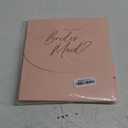 8Pack Bridesmaid Proposal Box with 8Pack Bridesmaid Cards, Matron of Honor Proposal Gift Box, Maid of Honor Box, Will You be My Bridesmaid Box for Bridesmaids Gifts (Pink)