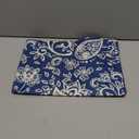 Artoid Mode Beige Floral Paisley Table Runner, Seasonal Spring Kitchen Dining Table Decoration for Home Party Decor 13x72 Inch