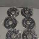 CAP Barbell 2-Inch Olympic Weight Plate | Multiple Options (2.5 lb - Set of 6)