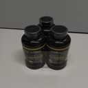 3 x Himalayan Shilajit Gummies 800mg - Magnesium, Ashwagandha, Zinc, Fulvic Acid & 85+ Trace Minerals, Lab Tested, Pure, Sugar-Free, Extra Strength, High Absorption, for Men, Women, Non-GMO, 90 Gummy