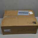 Kitchen Organizer and Storage Cart with Fabric Drawer and Convenient Handle, Snack Organizer Cart with 2 Pull-Out Baskets and 2 Storage Shelves, Rolling Kitchen Cart for Fruit Potato Onion Vegetable