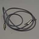 LISEN USB C to Lightning Cable, Chubby 240W 4 in 1 Charging Cable 6.6FT, USB A/C to C/Lightning with Light for Valentines Day Gifts Fits iPhone 17 16 15 14 Pro Max/MacBook/iPad/Samsung S25/Switch/PS5 (Grey)