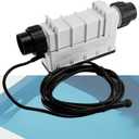 EC-521105 521105 IC60 Salt Chlorine Generator Cell for Pentair IC60 IntelliChlor, Compatible with Pools Up to 60000 Gallons