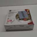 Helen's Asian Kitchen Round Bottom Wok Set, Carbon Steel and Bamboo, 12-Inches, 4-Piece Set