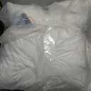 15x15 Inch Synthetic Down Alternative Square Pillow Insert Form Stuffer for Sofa Shams, Decorative Throw Pillow, Cushion and Bed Pillow Stuffing - Hypoallergenic 15“X 15”Set Of 2