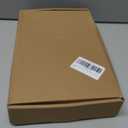 Christmas Norfolk Pine Garlands Soft Bendable Winter Pine Garland Real Touch Artificial Christmas Greenery Garland for Fireplace/Mantle/Table/Window/Stairs/Indoor or Outdoor Xmas Decor (5FT-1PC)