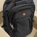 star cloud Rolling Backpack with Wheels - Airline Approved Underseat Travel Luggage, Ideal 18 * 14 * 8 Personal Item Suitcase, Wheeled Backpack, Roller Backpack