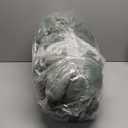 JML Microfiber Bath Towels, Oversized, Ultra Soft, Super Absorbent and Fast Drying, No Fading Large Bathroom Towel Set for Sport, Travel, Fitness (Coral Fleece - Olive-Green, 30 in x 60 in)