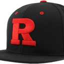 ZHATS NCAA Officially Licensed Snapback Hat Flat Brim Z11 Alternate (One Size)