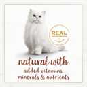 Purina Fancy Feast Wet Cat Food Variety Pack Gourmet Naturals Poultry and Beef Collection - (Pack of 30) 3 oz. Cans