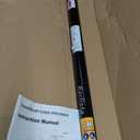 Universal Flexible Shaft String Trimmer Attachment for Trimmer Heade