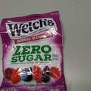 Welch's Zero Sugar Fruity Bites, Berries 'N Cherries, Gluten Free, 3 oz (EXP 11/01/26)
