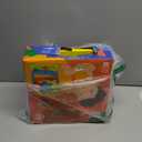 Move2Play, Feed The Fish | 30+ Fin-Tastic Songs & Phrases | Baby & Toddler Musical Toy | First Birthday Present for 1+ Year Old | Ages 6-24 Months | Boy & Girl Ball Drop Toy