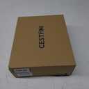 Cestfini Mens Slip On Chelsea Boots, Size 10,5